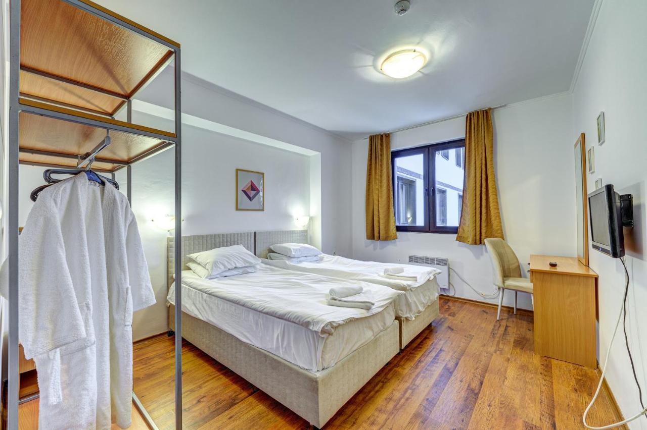 Aparthotel Silver Hills Free Parking Smolyan Exterior foto