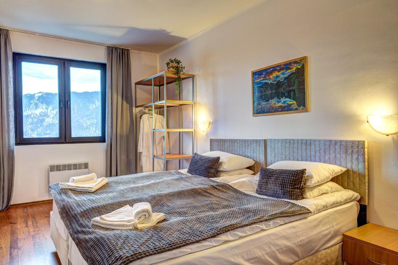 Aparthotel Silver Hills Free Parking Smolyan Exterior foto