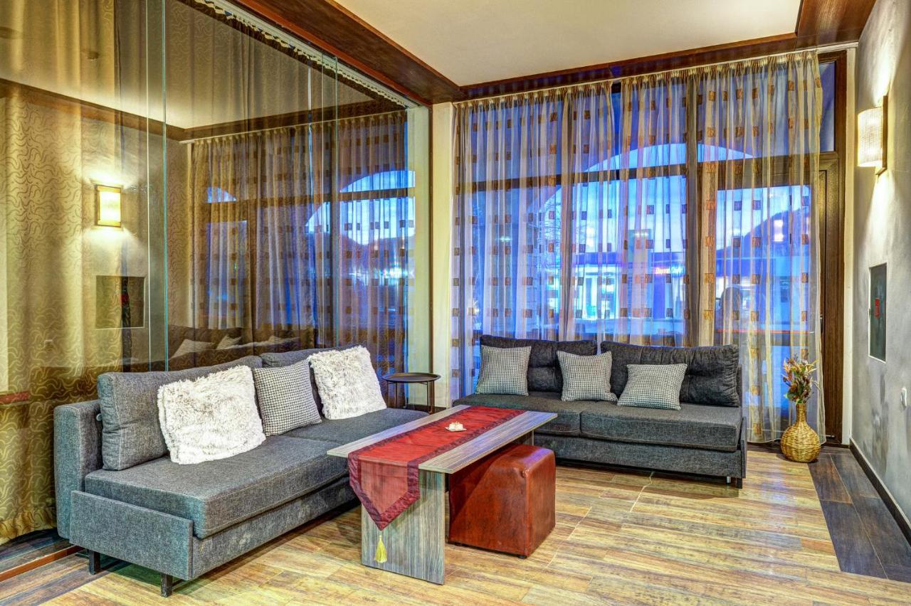 Aparthotel Silver Hills Free Parking Smolyan Exterior foto