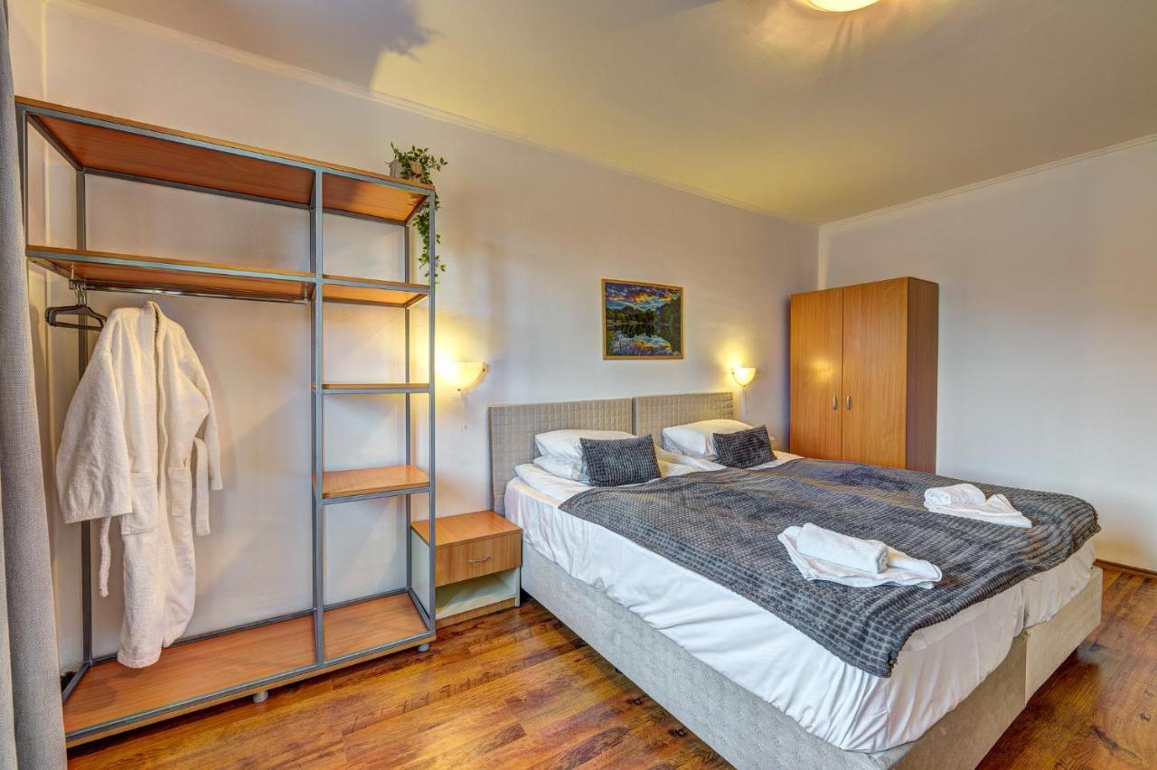Aparthotel Silver Hills Free Parking Smolyan Exterior foto