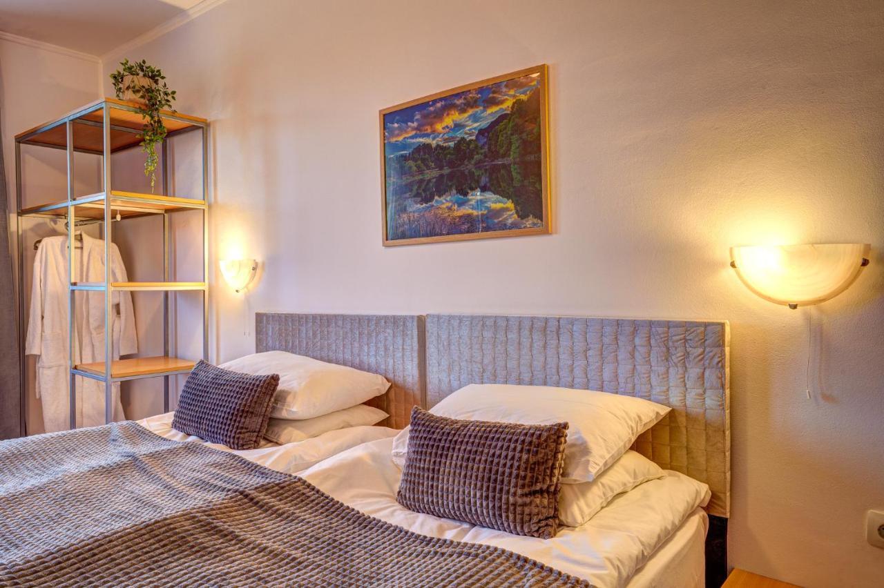 Aparthotel Silver Hills Free Parking Smolyan Exterior foto