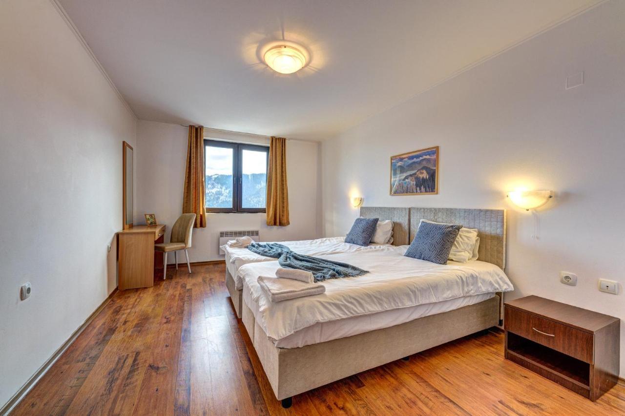 Aparthotel Silver Hills Free Parking Smolyan Exterior foto