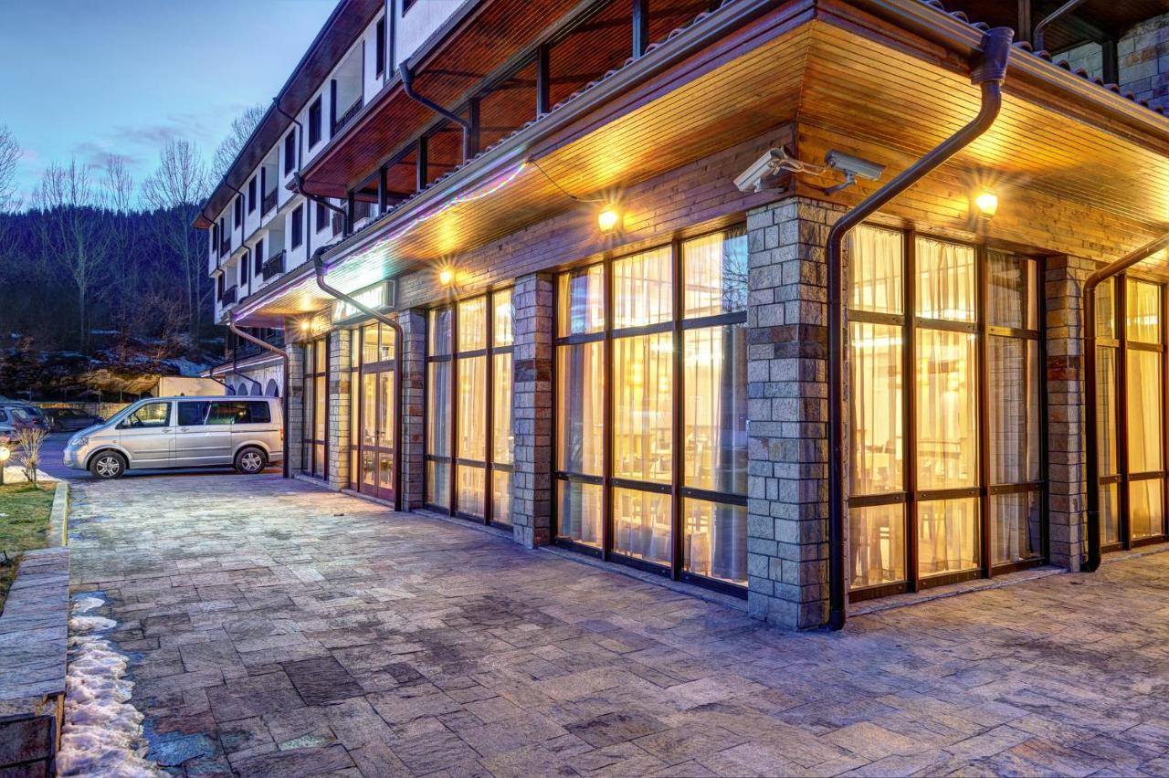 Aparthotel Silver Hills Free Parking Smolyan Exterior foto