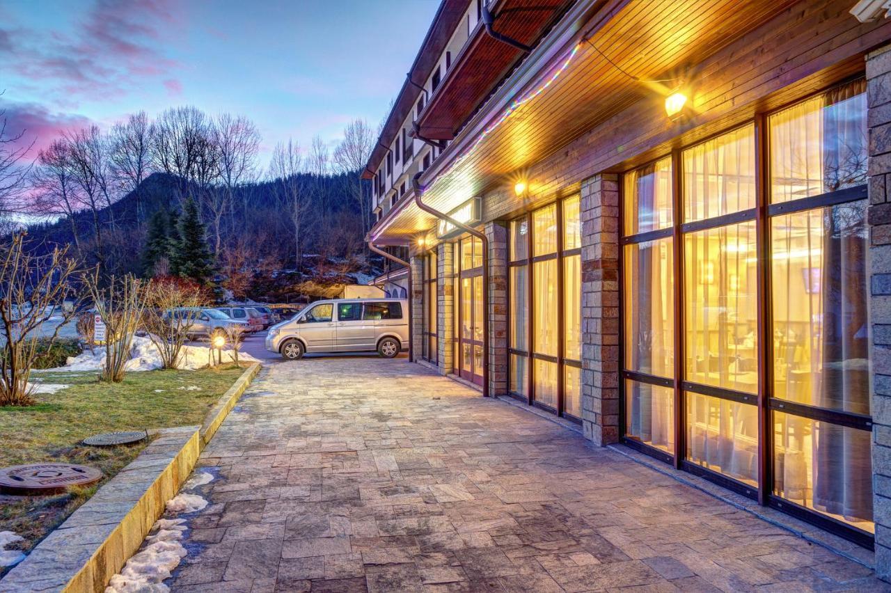 Aparthotel Silver Hills Free Parking Smolyan Exterior foto