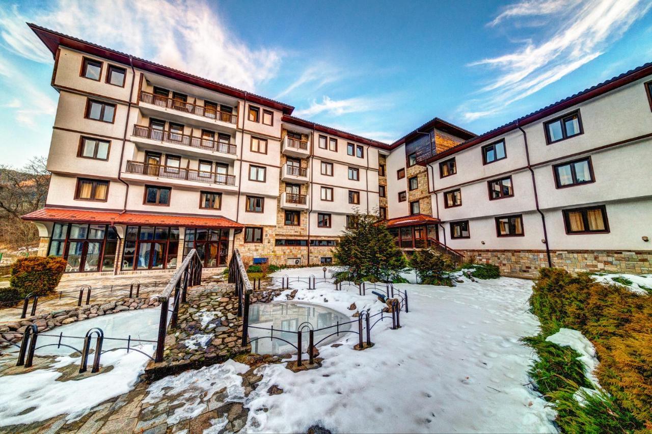 Aparthotel Silver Hills Free Parking Smolyan Exterior foto